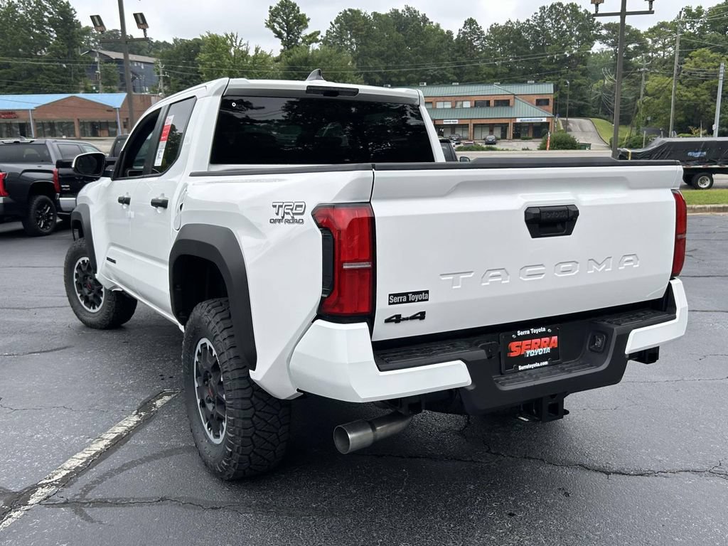 New 2026 Toyota Tacoma TRD Off-Road AWD/4WD image 5