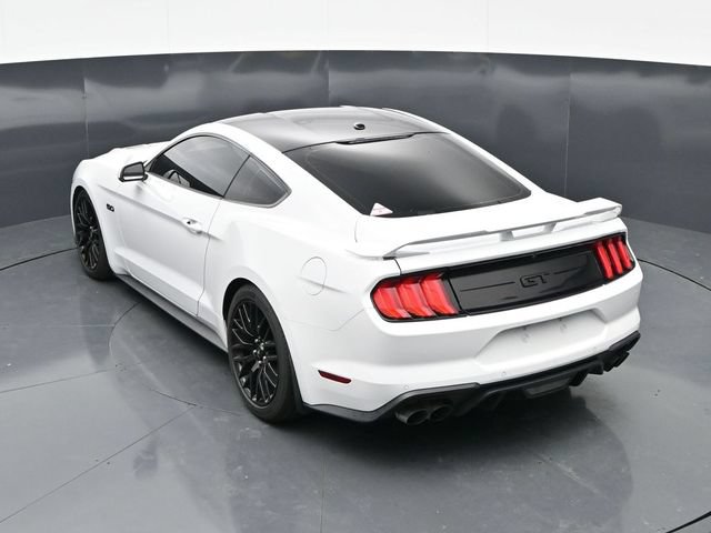 Used 2018 Ford Mustang GT Premium w/ Equipment Group 401A RWD image 25