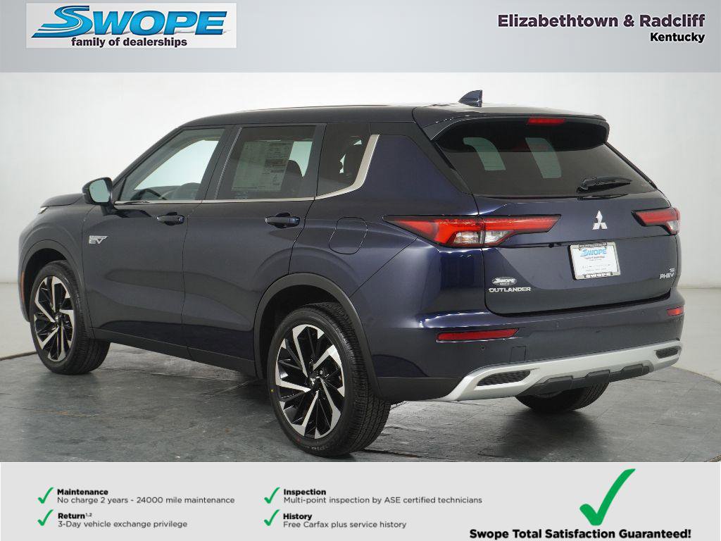 New 2025 Mitsubishi Outlander SE image 4