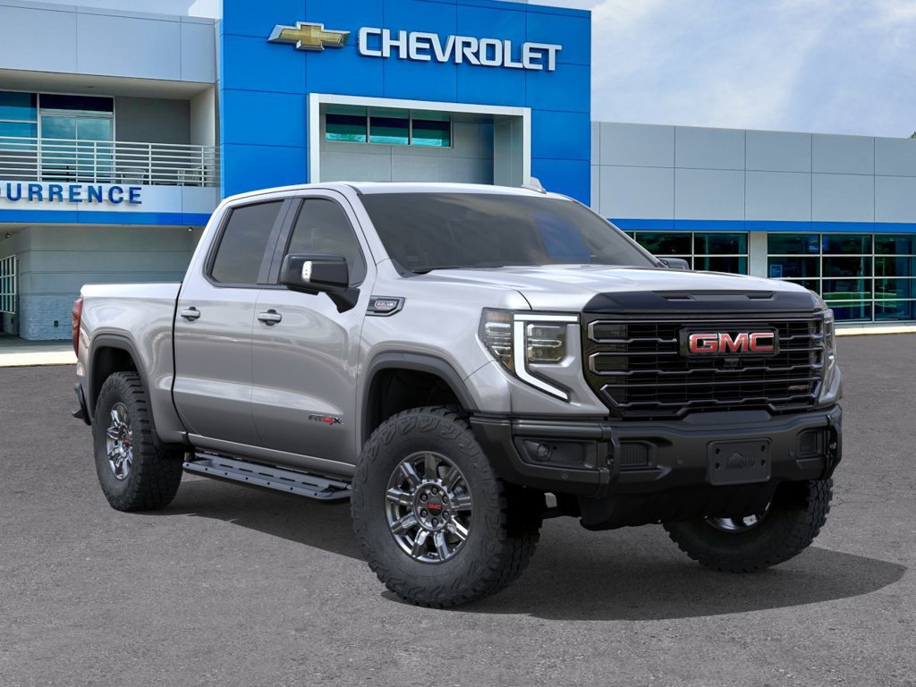 New 2026 GMC Sierra 1500 AT4X AWD/4WD image 34