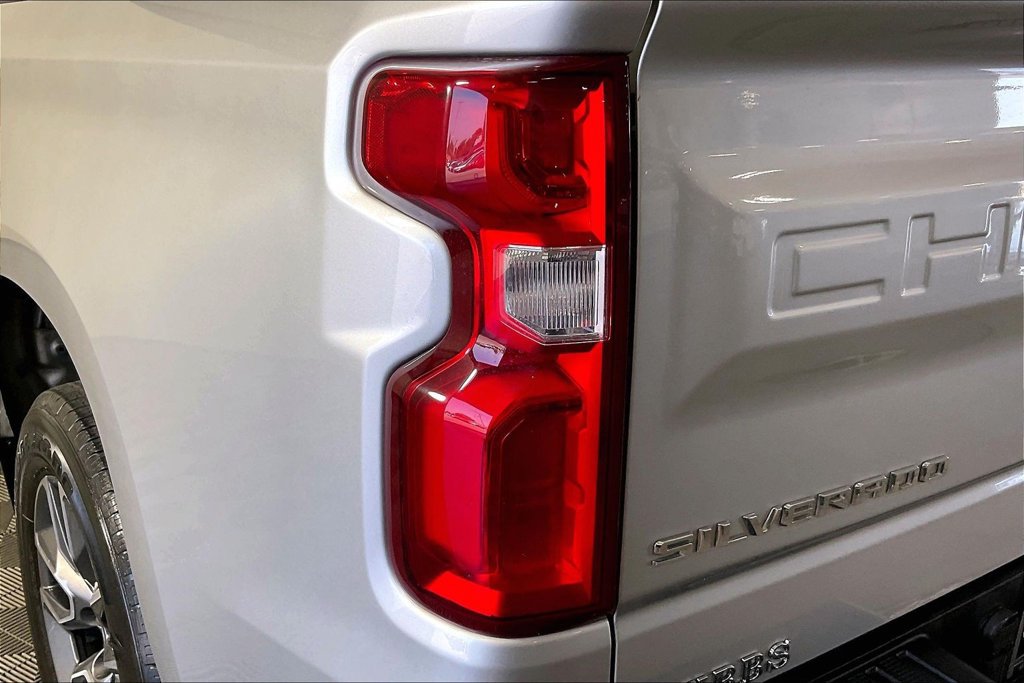 Used 2020 Chevrolet Silverado 1500 RST w/ All-Star Edition RWD image 38
