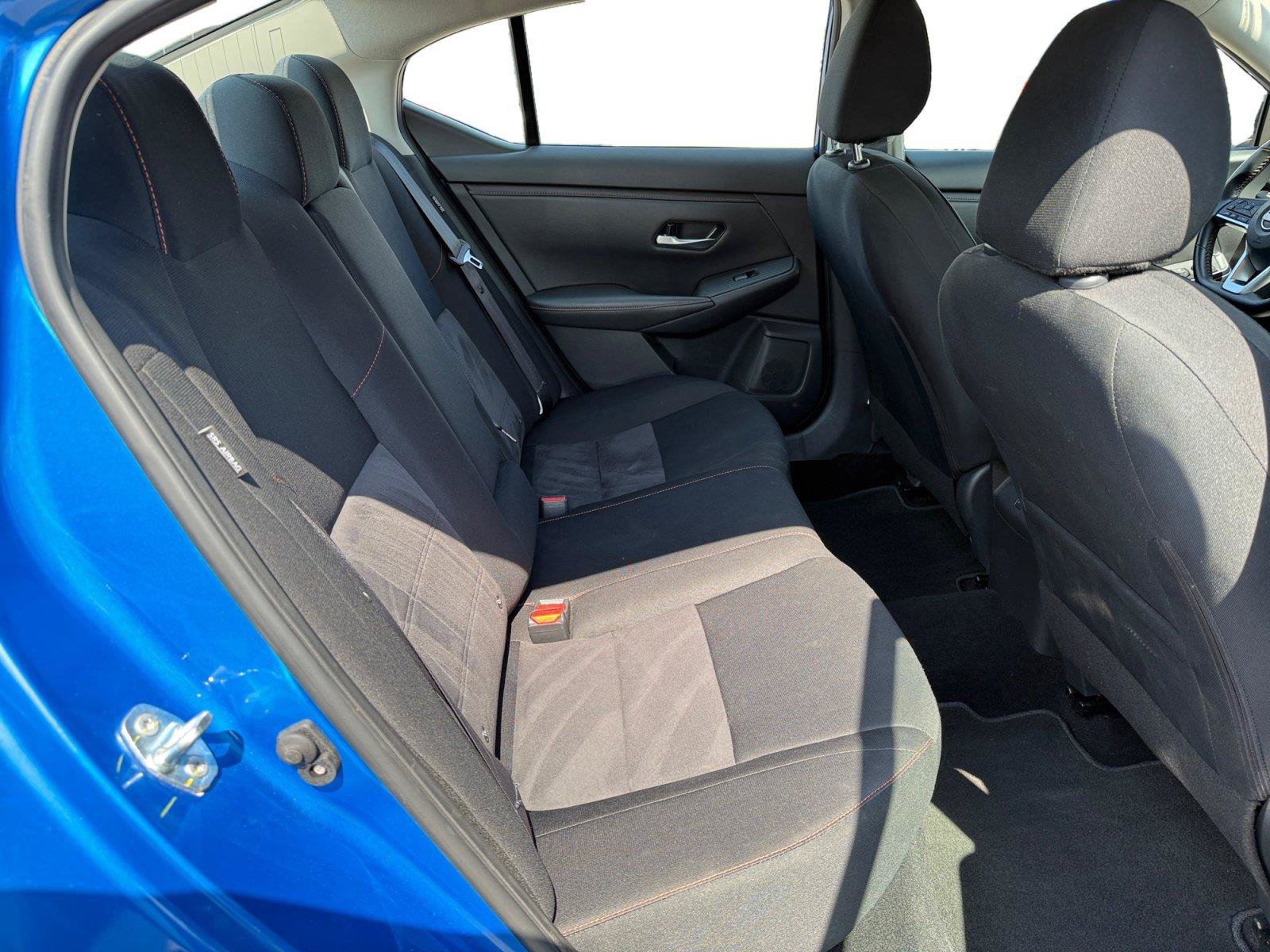 Used 2025 Nissan Sentra SR w/ Midnight Edition FWD image 22