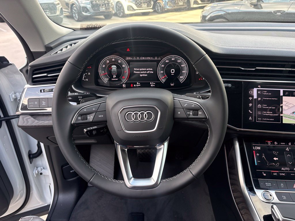 New 2026 Audi Q8 Premium AWD/4WD image 17