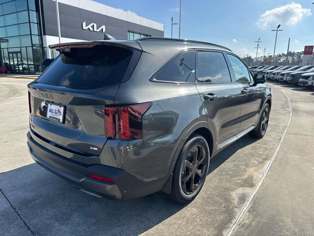 New 2026 Kia Sorento SX Prestige AWD/4WD image 9