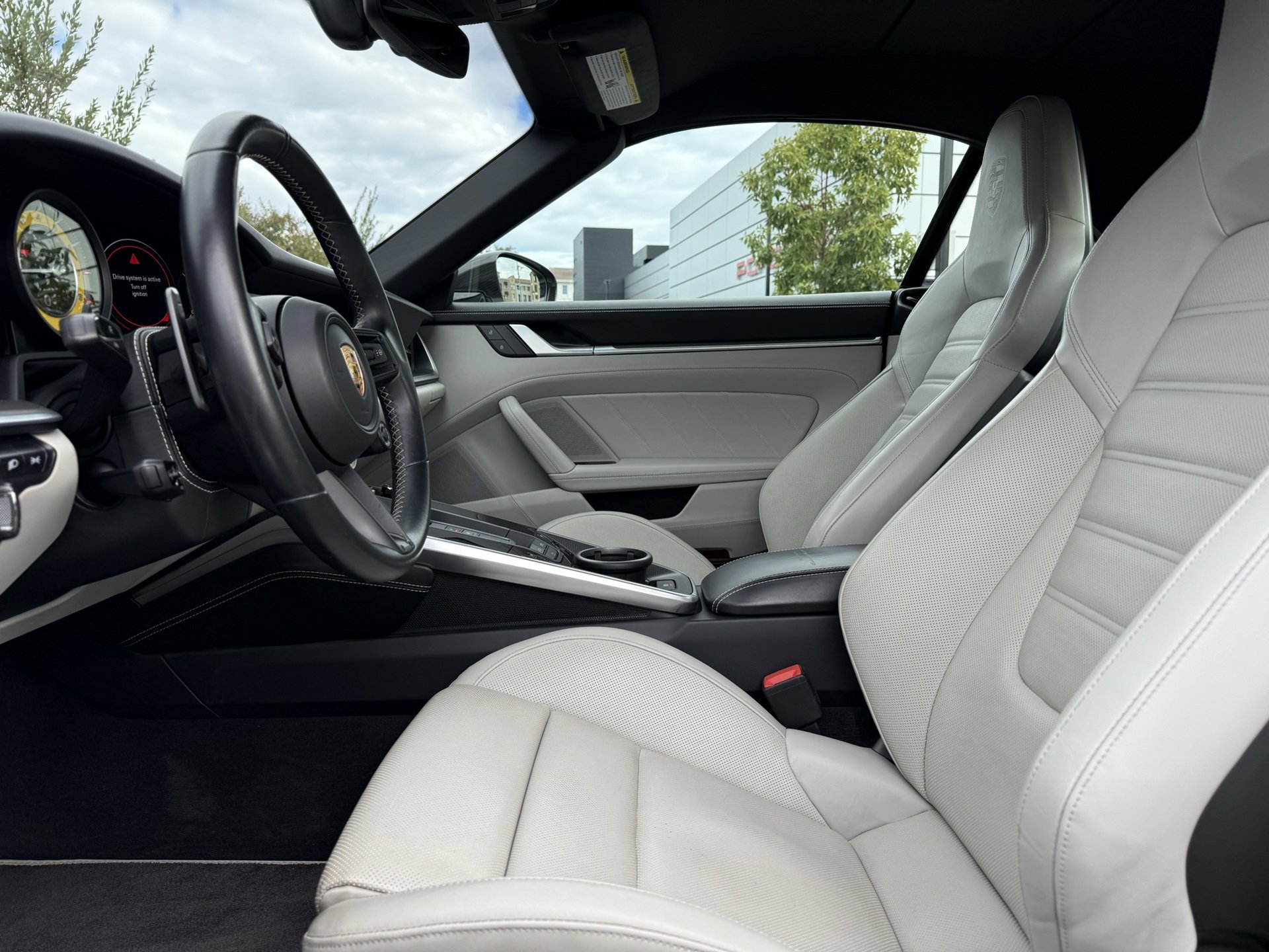 Certified 2022 Porsche 911 Turbo S image 13