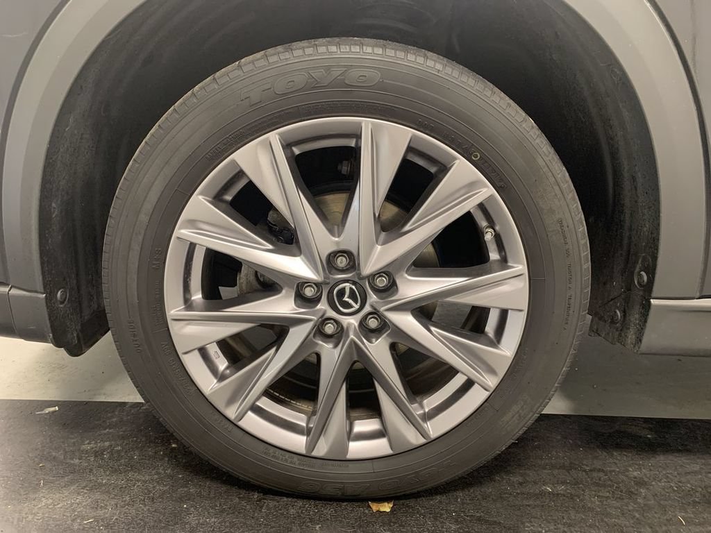 Used 2019 MAZDA CX-5 Grand Touring AWD/4WD image 8