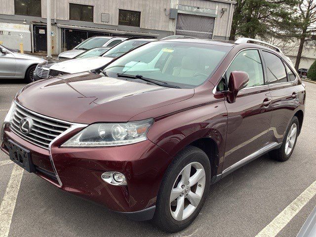 Used 2015 Lexus RX 350 AWD