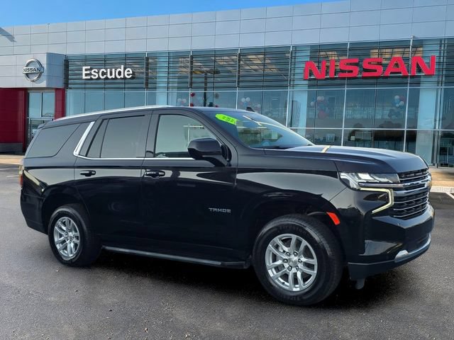 Used 2024 Chevrolet Tahoe LT RWD 360° Tour