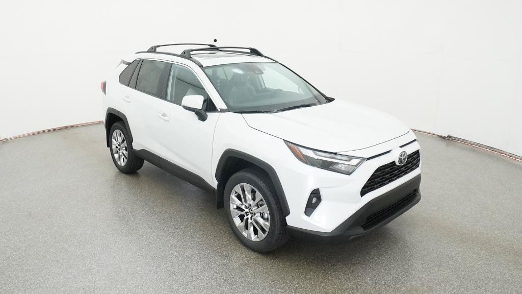 New 2025 Toyota RAV4 XLE Premium FWD image 16