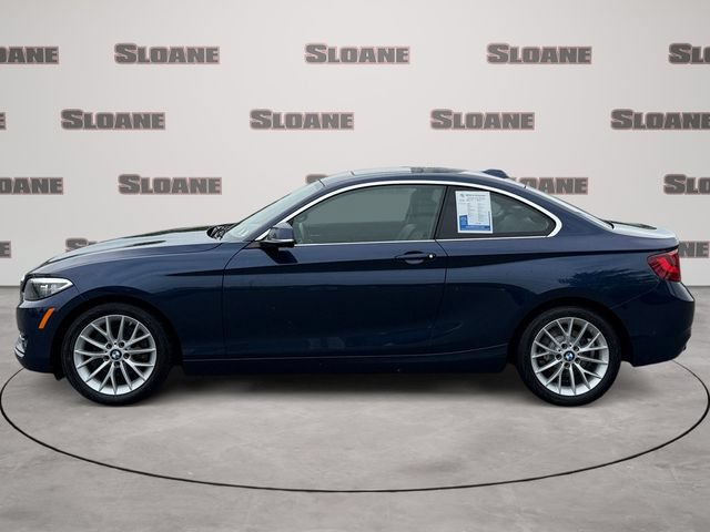 Used 2016 BMW 228i xDrive Coupe AWD/4WD image 2