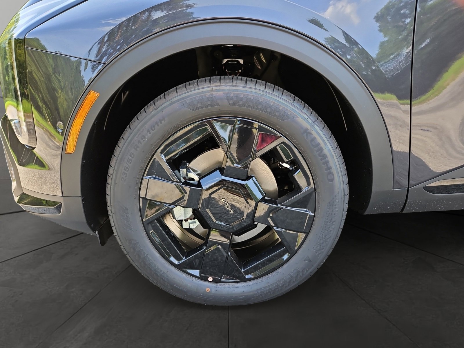 New 2026 Kia Sportage X-Line w/ X-Line Technology Package image 14