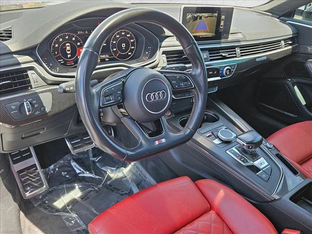Used 2019 Audi S5 Premium Plus w/ Premium Plus AWD/4WD image 10