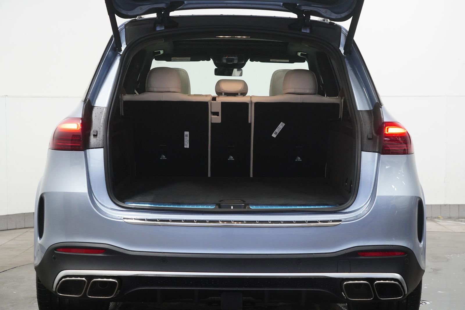 New 2026 Mercedes-Benz GLE 63 AMG S image 37