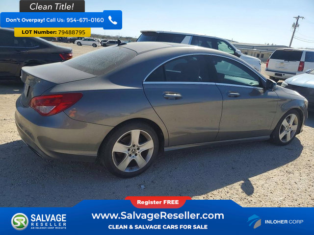 Used 2019 Mercedes-Benz CLA 250 image 4