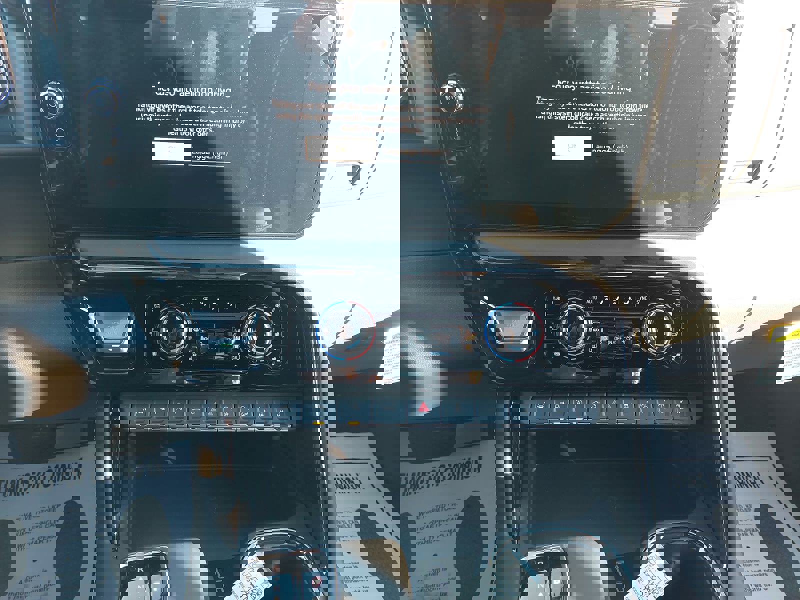 New 2026 GMC Sierra 1500 AT4X image 23