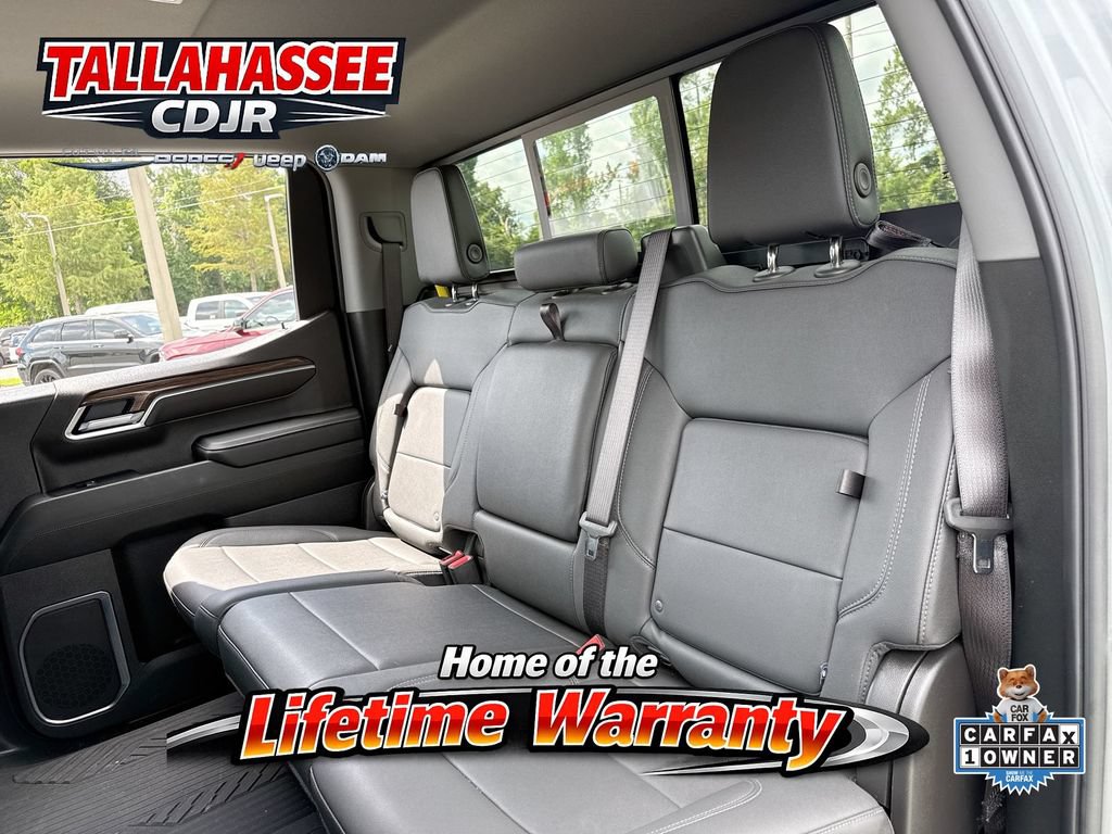 Used 2025 Chevrolet Silverado 1500 RST w/ Convenience Package II AWD/4WD image 27