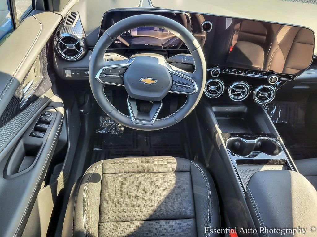 New 2026 Chevrolet Blazer EV LT image 10
