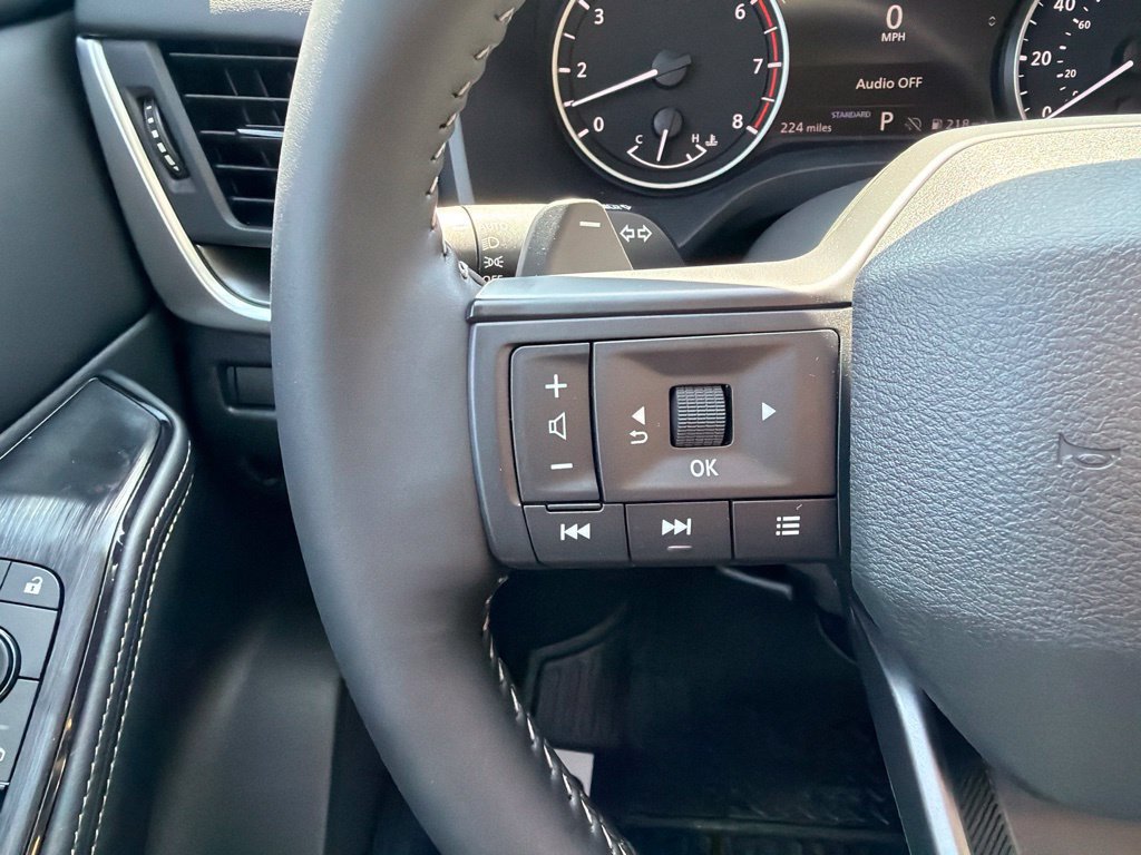 New 2026 Nissan Rogue Dark Armor FWD image 23