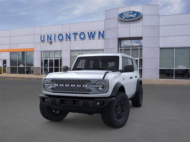 New 2026 Ford Bronco Badlands AWD/4WD image 2