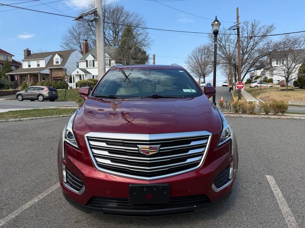 Used 2017 Cadillac XT5 Luxury w/ Driver Awareness Package image 2