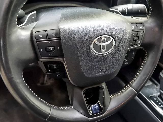 Certified 2025 Toyota Camry SE FWD image 10