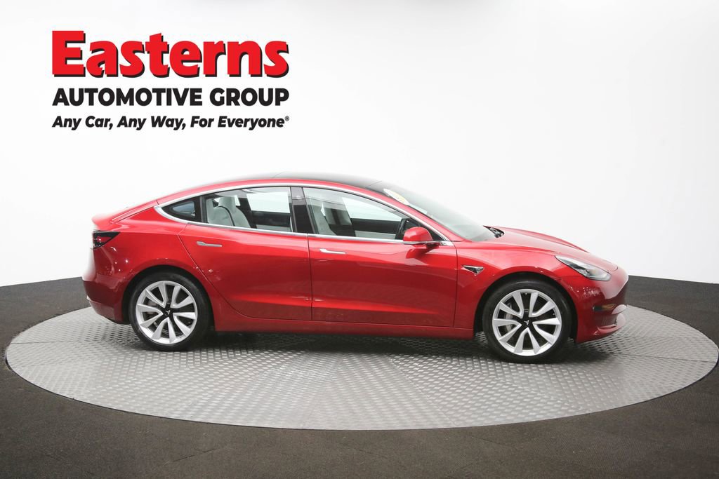 Used 2018 Tesla Model 3 Long Range image 40