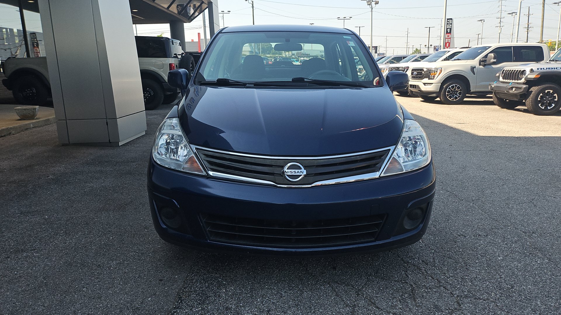 Used 2011 Nissan Versa 1.8 S w/ Plus Pkg FWD image 7