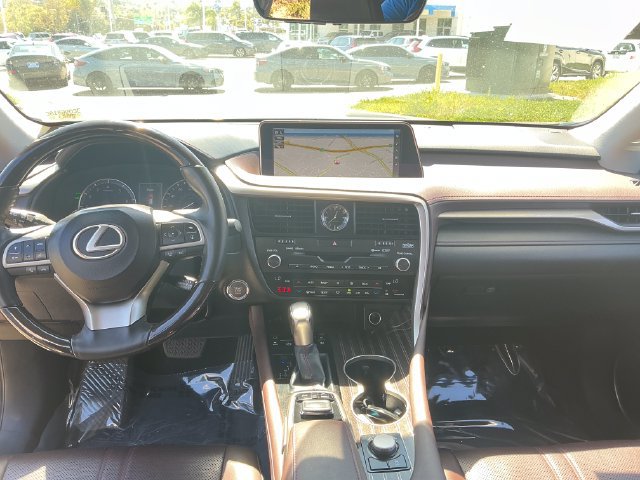 Used 2018 Lexus RX 350 FWD w/ Luxury Package image 12
