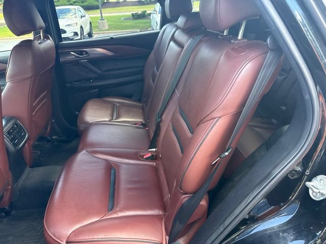 Used 2018 MAZDA CX-9 Signature AWD/4WD image 10