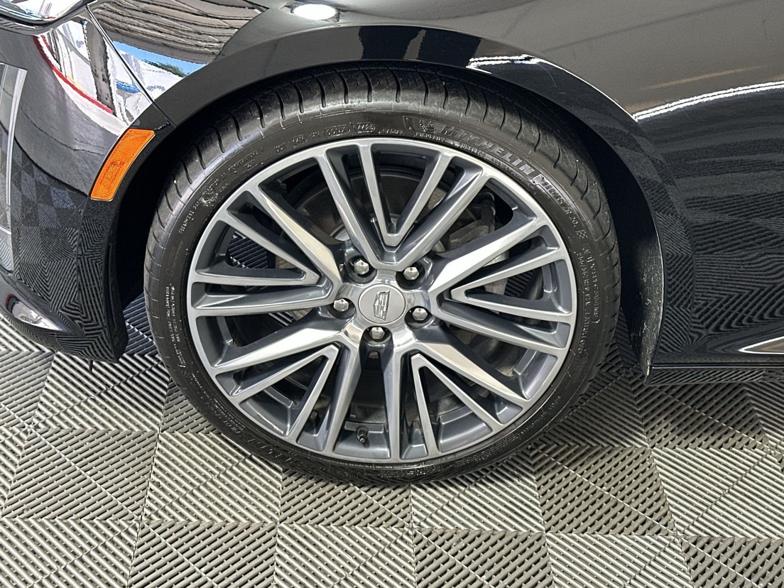 Used 2024 Cadillac CT5 Premium Luxury AWD/4WD image 12