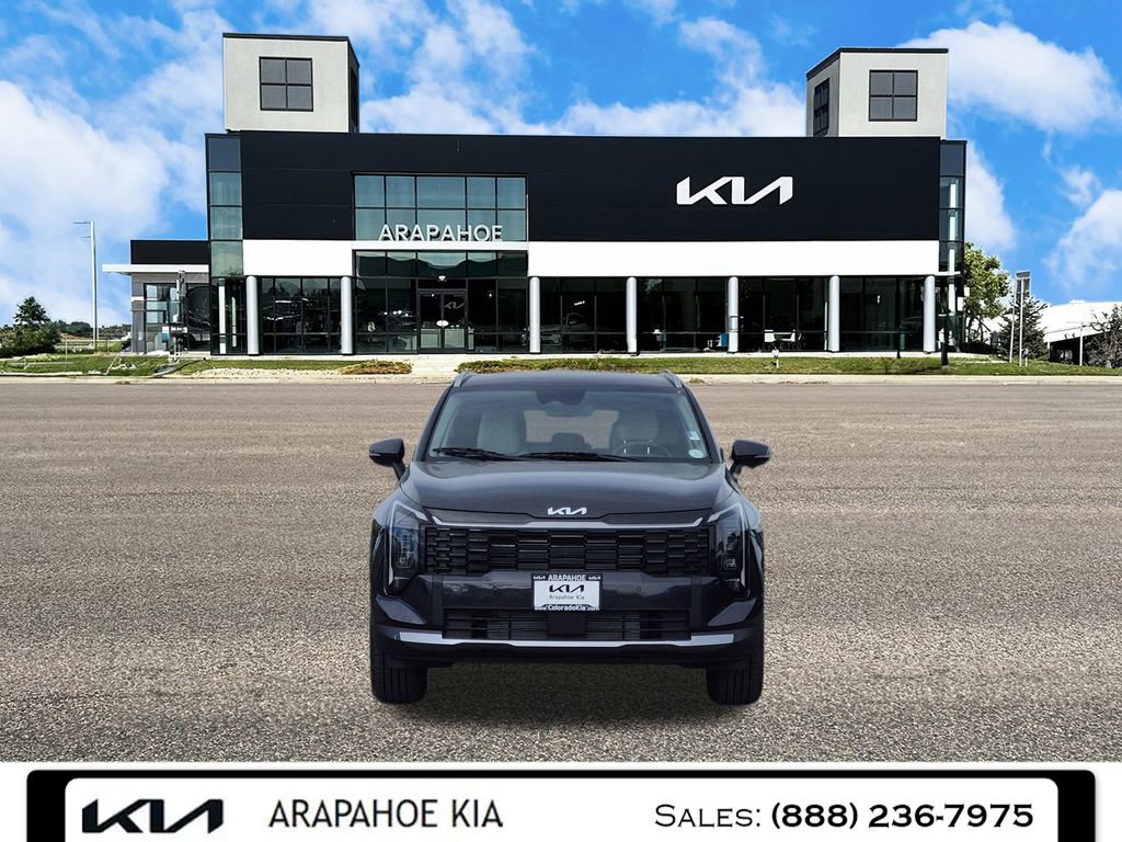 New 2026 Kia Sportage EX image 3