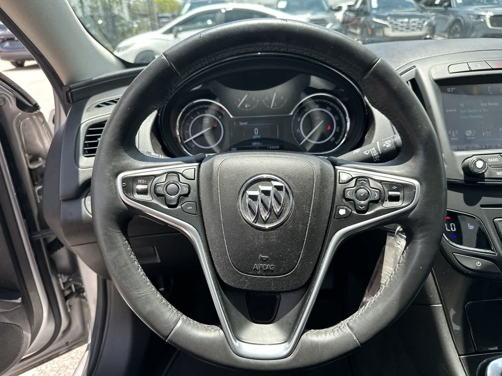 Used 2017 Buick Regal Sport Touring FWD image 20
