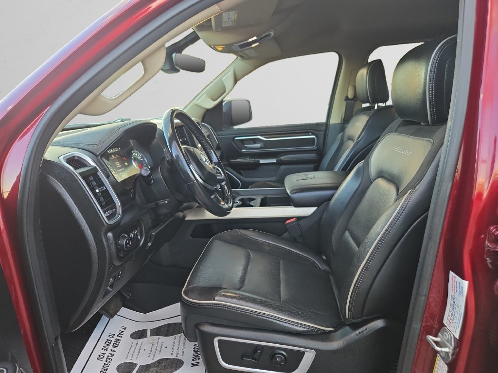 Used 2020 RAM 1500 Laramie AWD/4WD image 11