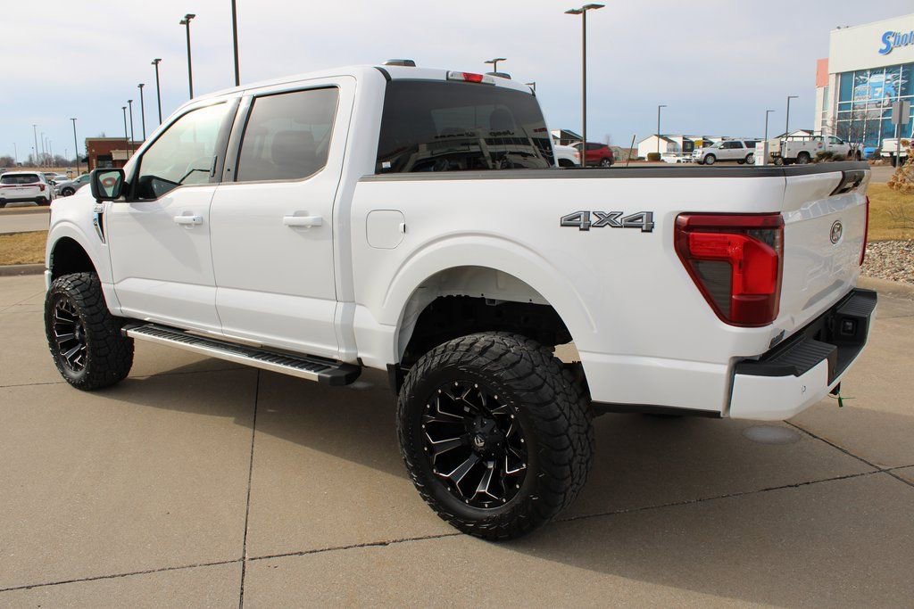 Used 2024 Ford F150 XLT w/ Tow/Haul Package image 17