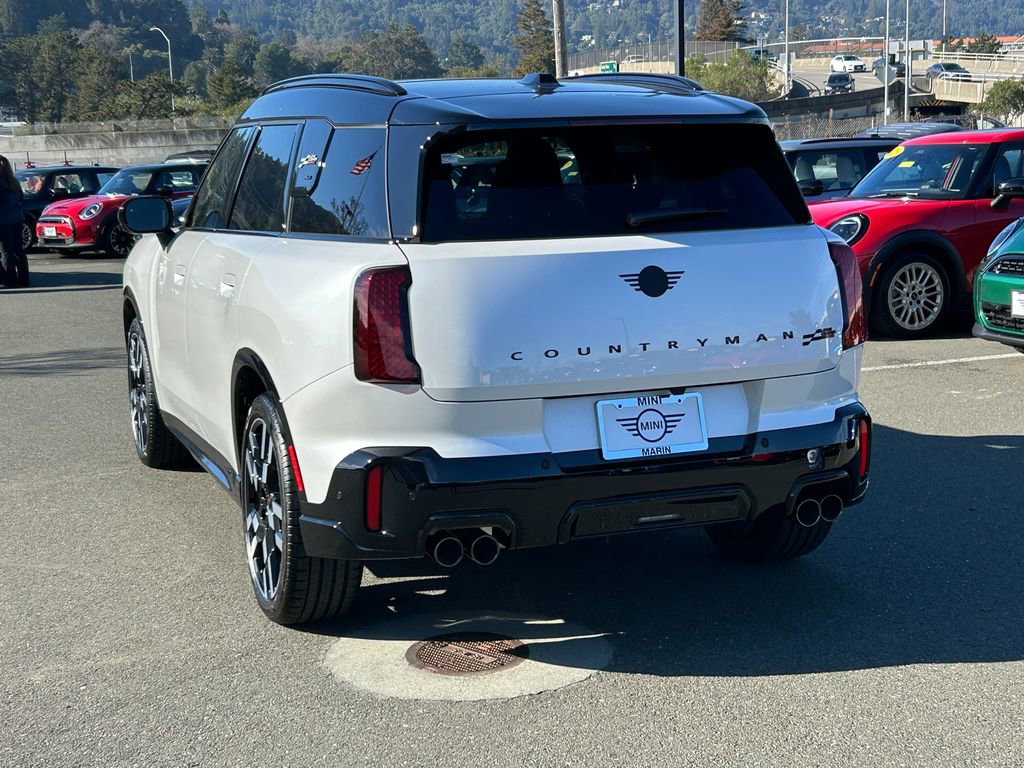 New 2026 MINI Cooper Countryman John Cooper Works w/ Comfort Package Max image 3