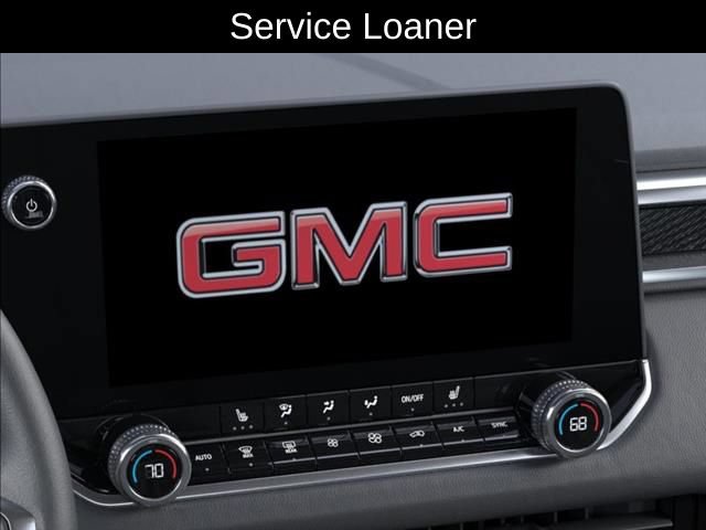 New 2026 GMC Canyon Elevation w/ Convenience Package RWD image 20