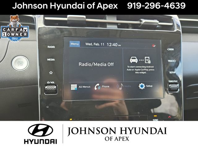 Certified 2023 Hyundai Tucson SEL w/ Convenience Package image 33