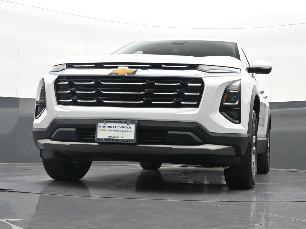 Certified 2026 Chevrolet Equinox LT AWD/4WD image 38