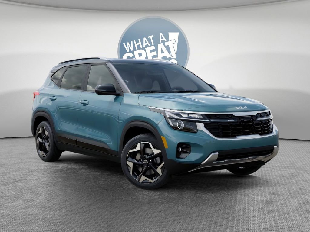 New 2026 Kia Seltos S image 8