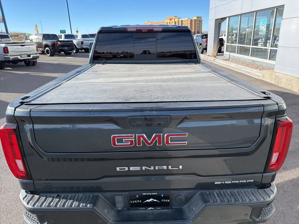 Used 2020 GMC Sierra 2500 Denali w/ Denali Ultimate Package image 10