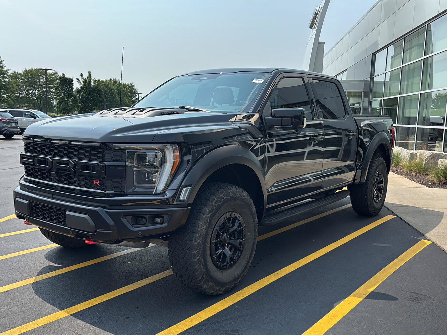 Used 2023 Ford F150 Raptor w/ Equipment Group 802A Raptor R AWD/4WD image 11