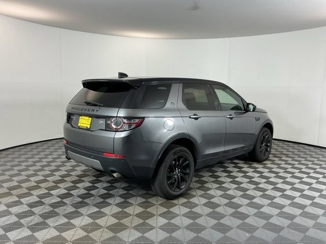 Used 2017 Land Rover Discovery Sport HSE AWD/4WD image 5
