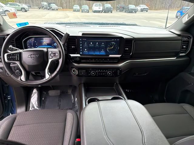 Used 2025 Chevrolet Silverado 2500 LT w/ Trail Boss Package image 23