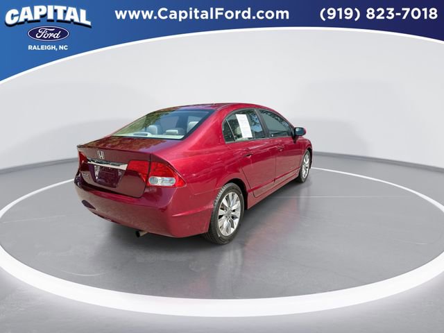 Used 2009 Honda Civic EX image 8