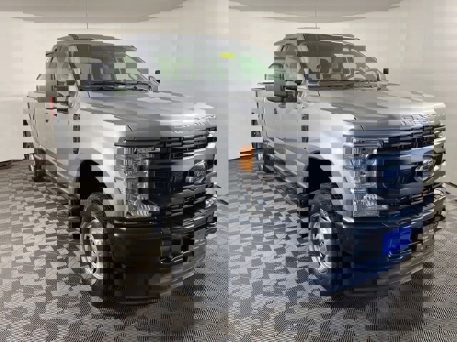 Certified 2021 Ford F250 XL w/ Power Equipment Group