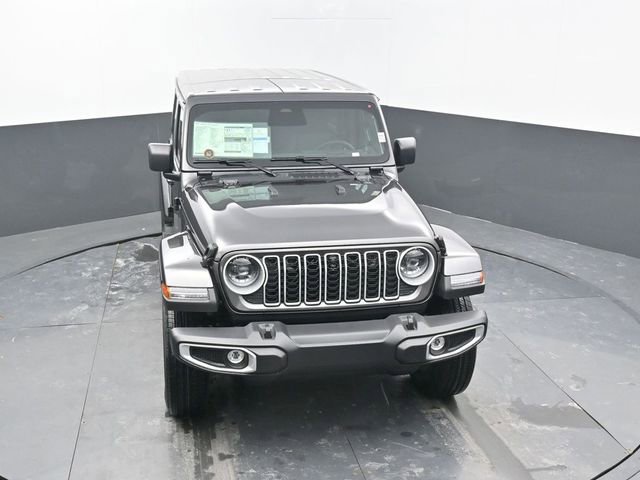 New 2026 Jeep Wrangler Sahara image 54