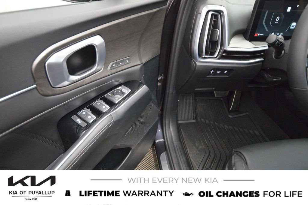 New 2026 Kia Sorento SX Prestige image 27