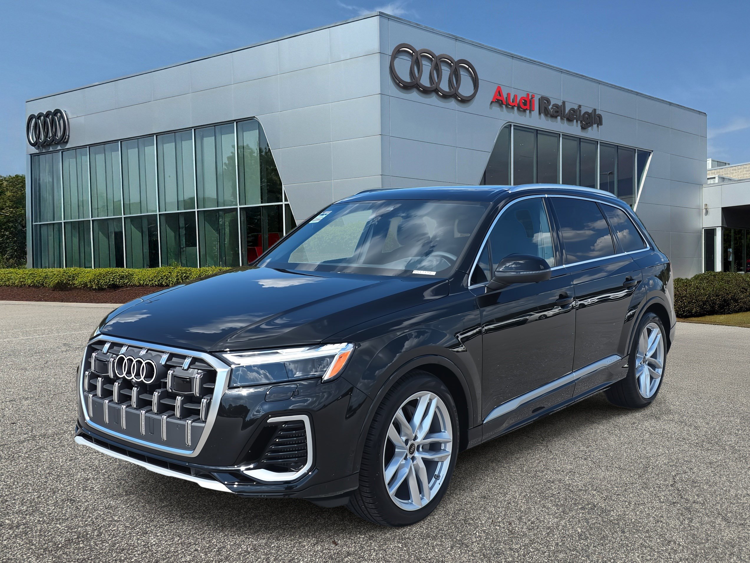 New 2025 Audi Q7 3.0T Premium Plus video 1