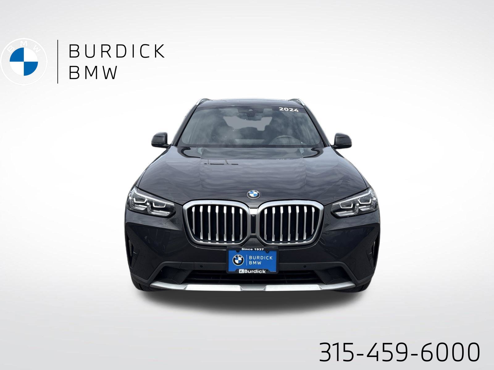 Used 2024 BMW X3 xDrive30i w/ Premium Package AWD/4WD image 1
