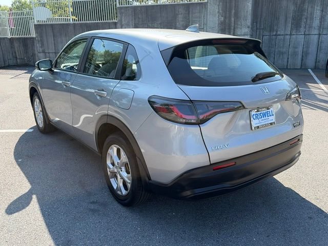 Certified 2024 Honda HR-V LX image 5
